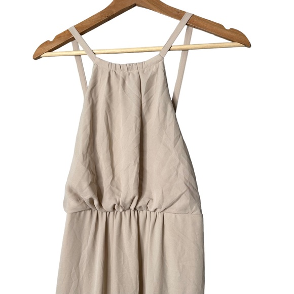 Show Me Your Mumu Amanda Dress Show Me the Ring Crisp NEW - Picture 3 of 5